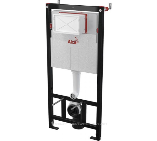 Инсталляция для унитаза AlcaPlast AM101/1120-0001 без кнопки