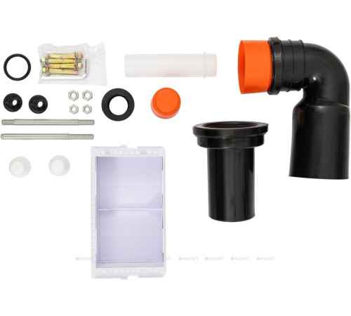 Инсталляция для подвесного унитаза Allen Brau EVO 1129х118х500 мм 9.1EV00.20