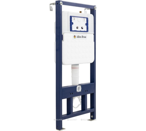 Инсталляция для подвесного унитаза Allen Brau EVO 1129х118х500 мм 9.1EV00.20