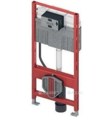 Застенный модуль для унитаза TECEprofil бачок Uni высота 1120 мм 9300300