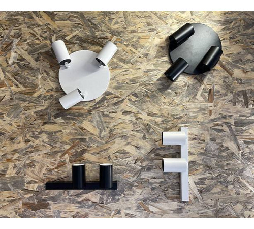 Спот Italline Danny DANNY E2 AS white