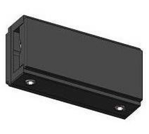 Соединитель линейный для треков Italline Fantom IT010-4013 black