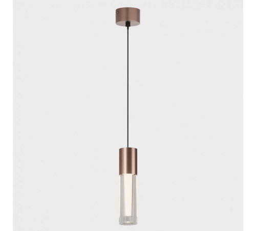 Подвесной светильник Italline IT014-0204 IT014-0204 rose gold