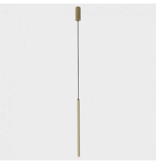 Подвесной светильник Italline IT014-0205 IT014-0205 gold