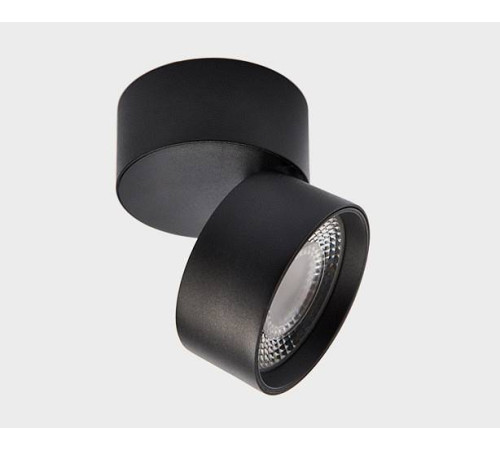 Накладной светильник Italline IT02-010 IT02-010 black 4000K