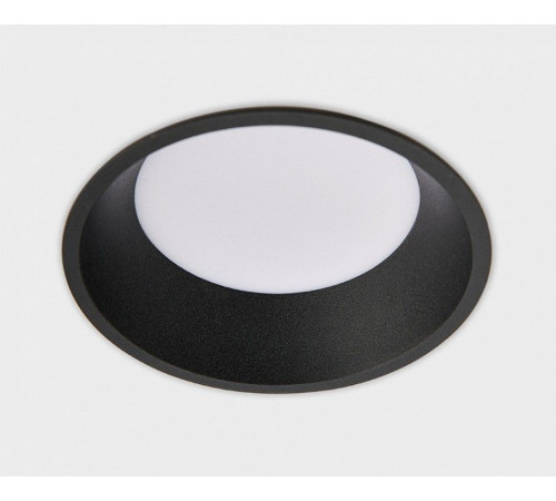Встраиваемый светильник Italline IT06-6013 black 3000K