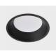 Встраиваемый светильник Italline IT06-6013 black 3000K
