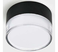 Накладной светильник Italline IT06-6041 IT06-6041 black 3000K