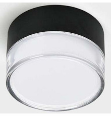 Накладной светильник Italline IT06-6041 IT06-6041 black 3000K