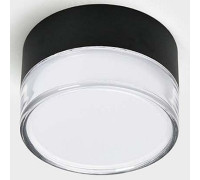 Накладной светильник Italline IT06-6042 IT06-6042 black 3000K