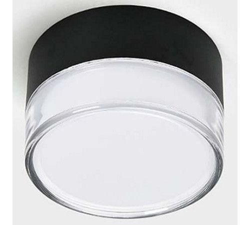 Накладной светильник Italline IT06-6042 IT06-6042 black 3000K