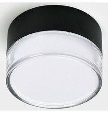 Накладной светильник Italline IT06-6043 IT06-6043 black 3000K