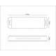 Блок питания Italline M04 M04-514 ITA-24V-200W
