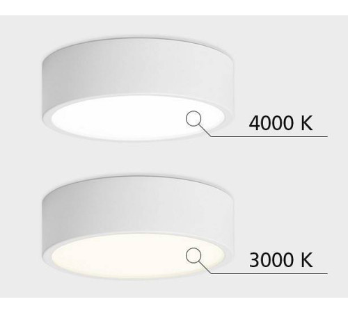 Накладной светильник Italline M04-525-125 M04-525-125 white 4000K