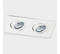Встраиваемый светильник Italline SAG203-4 SAG203-4 white/white