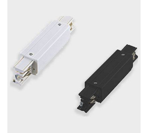 Соединитель линейный для треков Italline WSO WSO 26B black