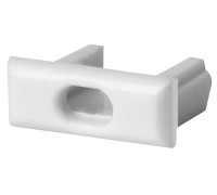 Заглушка для лент Jazzway  End cap PAL 1506  with hole