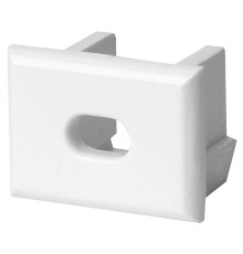 Заглушка для лент Jazzway  End cap PAL 1612  with hole