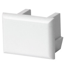 Заглушка для лент Jazzway  End cap PAL 1612   w/o hole