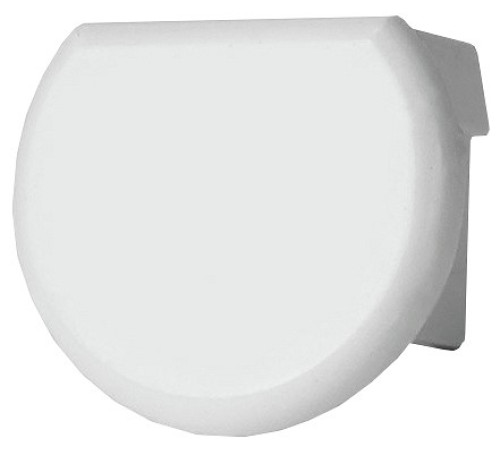 Заглушка для лент Jazzway End cap PAL 1818 w/o hole