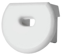 Заглушка для лент Jazzway  End cap PAL 1818  with hole