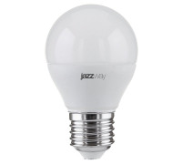 Лампа светодиодная Jazzway  PLED-ECO-G45 5w E27 4000K