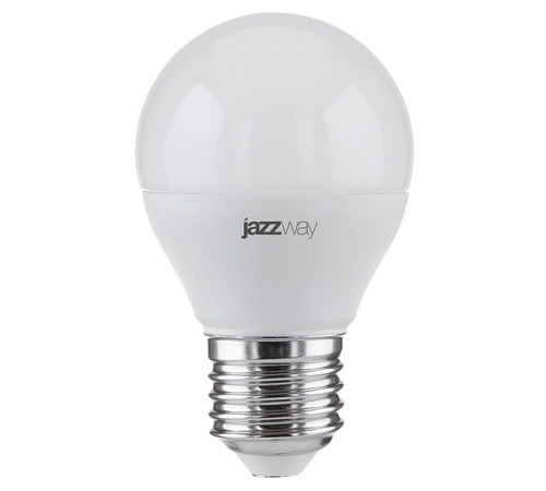 Лампа светодиодная Jazzway PLED-ECO-G45 5w E27 4000K