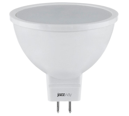 Лампа светодиодная Jazzway GU5.3 5Вт 4000K PLED-ECO-JCDR 5W 4000K