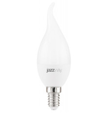 Лампа светодиодная Jazzway  E14 9Вт 3000K PLED-SP CA37 9w E14 3000K