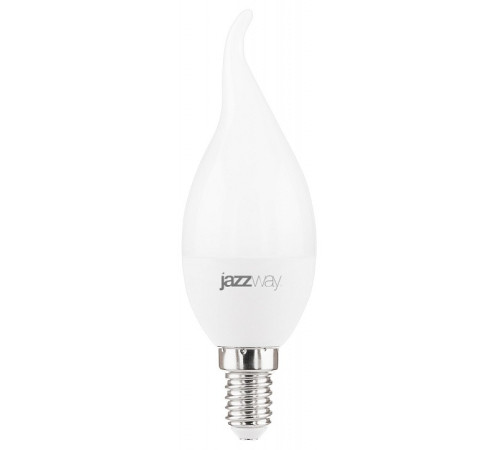 Лампа светодиодная Jazzway E14 9Вт 3000K PLED-SP CA37 9w E14 3000K