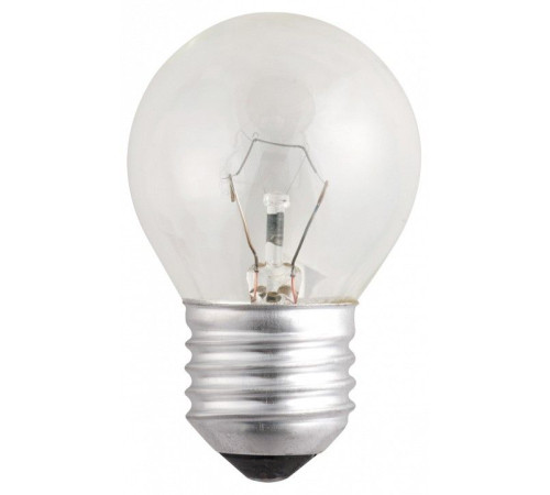 Лампа накаливания Jazzway P45 240V 40W E27 clear