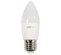 Лампа светодиодная Jazzway  PLED-SP C37 9w E27 5000K
