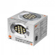 Встраиваемый светильник Jazzway PGR R180 12W 4000K 30° Сhrome IP65