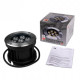 Встраиваемый светильник Jazzway PGR R130 7W 4000K 30° Сhrome IP65