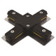 Соединитель X-образный для треков Jazzway PTR CX-BL