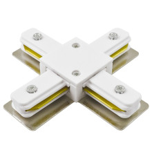 Соединитель X-образный для треков Jazzway  PTR CX-WH