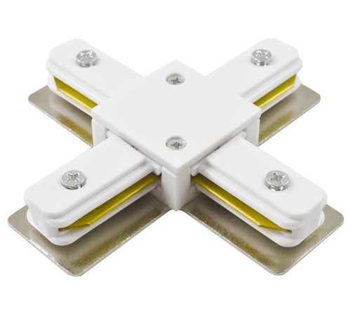 Соединитель X-образный для треков Jazzway PTR CX-WH