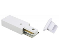 Соединитель линейный для треков Jazzway  PTR EC-WH