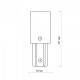 Соединитель линейный для треков Jazzway PTR EC-WH