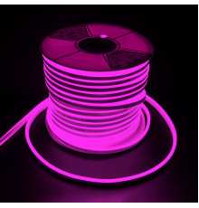 Шнур световой Jazzway PFN-01 PFN-01 2835/120 PURPLE IP65 (1m)