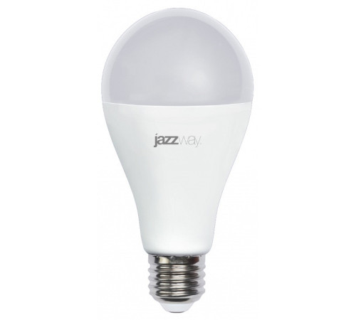 Лампа светодиодная Jazzway E27 25Вт 5000K PLED- SP A65 25w 5000K E27