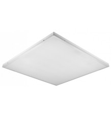 Накладной светильник Jazzway  PPL 595/U Opal 40w 4000K IP40