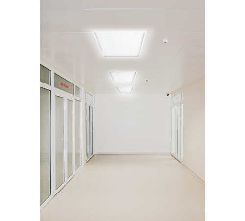 Накладной светильник Jazzway PPL PRO 595/U OPAL 36w 6500K