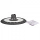 Консольный светильник Jazzway PGL 04 60w 3000K IP65 GR AC200-240