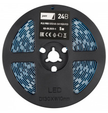 Лента светодиодная Jazzway PLS PRO PLS PRO 5050/60-24V - RGB  IP20 5m