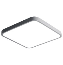 Накладной светильник Jazzway  PPB  Scandic-S 72w 3000-6500K GR IP20 430*430*50