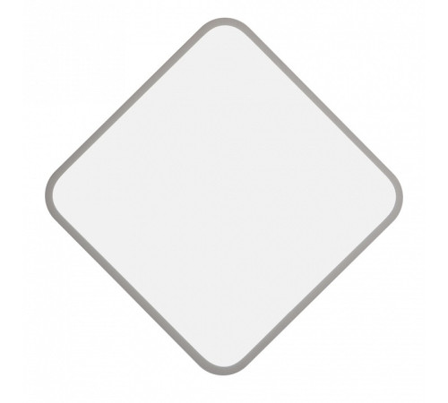 Накладной светильник Jazzway PPB Scandic-S 72w 3000-6500K GR IP20 430*430*50