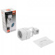 Накладной светильник Jazzway PTR 24 GU10 WH IP20