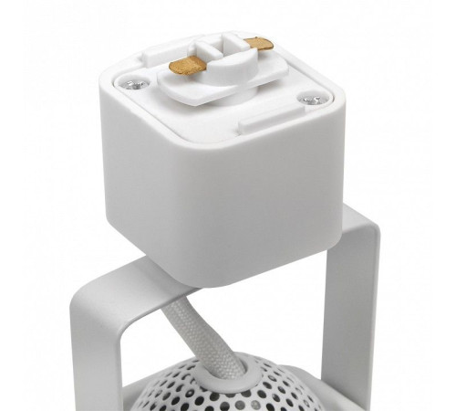 Накладной светильник Jazzway PTR 24 GU10 WH IP20