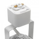 Накладной светильник Jazzway PTR 24 GU10 WH IP20
